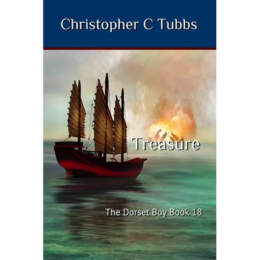 Treasure: The Dorset Boy Book 18