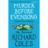 Murder Before Evensong: Now a Major TV Series: A Canon Clement Mystery