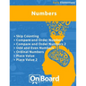 Numbers (early elementary): Skip Counting, Compare and Order Numbers 1 & 2, Odd and Even Numbers, Ordinal Numbers, Place Value 1& 2