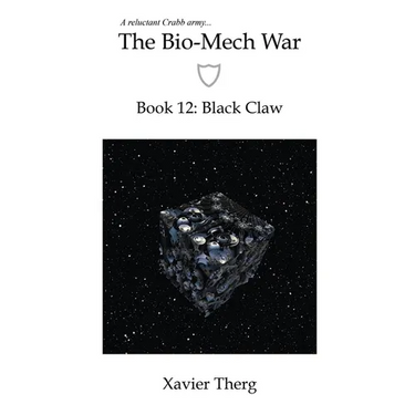 The Bio-Mech War, Book 12: Black Claw