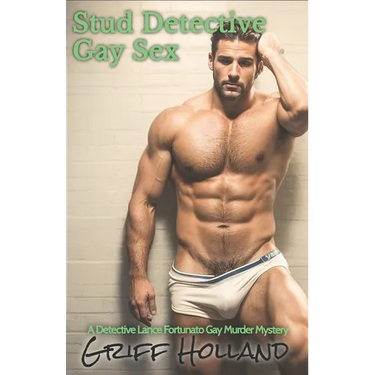 Stud Detective Gay Sex