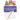 Travel-size ABC Letter Tracing Workbook: Learn to write ABCs for kids. Fruits & Vegetables edition