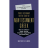Pocket Dictionary for the Study of New Testament Greek