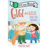 Gigi and Ojiji: Food for Thought