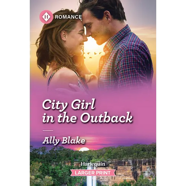 City Girl in the Outback
