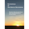 Revelations on The Book of Revelation