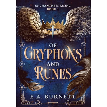 Of Gryphons and Runes: A romantic epic fantasy adventure