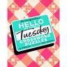 The New York Times Hello, My Name Is Tuesday: 50 Tuesday Crossword Puzzles