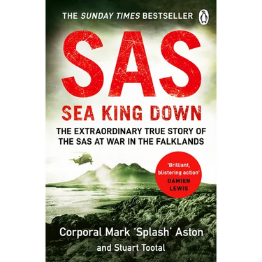Sas: Sea King Down