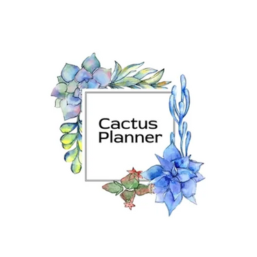 Cactus Planner