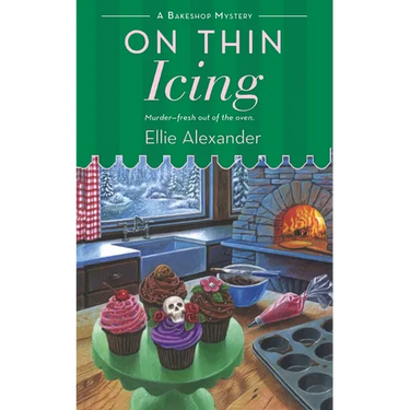 On Thin Icing: A Bakeshop Mystery