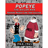 Popeye The Sailor Man: Thimble Theater Complete Newspaper Weekday Comic Strip (1964-1965)