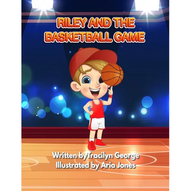 Riley and the Basketball Game
