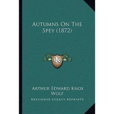 Autumns On The Spey (1872)