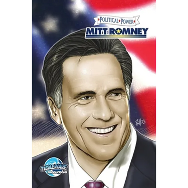Political Power: Mitt Romney