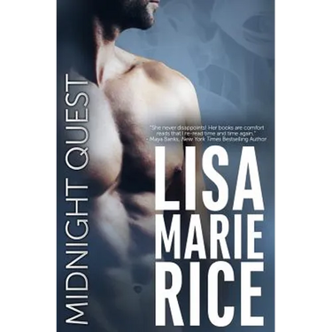 Midnight Quest: A "Men of Midnight" Short Novel