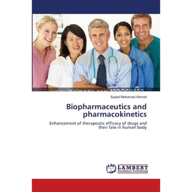 Biopharmaceutics and pharmacokinetics