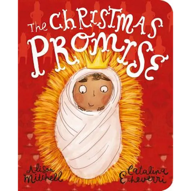 The Christmas Promise Board Book