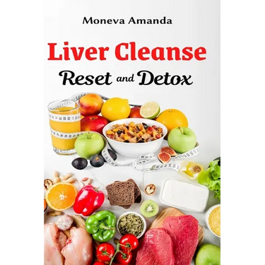 Liver Cleanse Reset and Detox