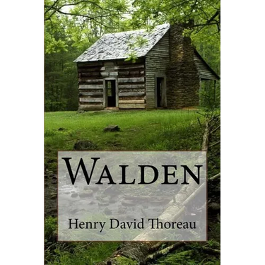 Walden Henry David Thoreau