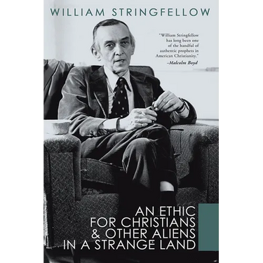 An Ethic For Christians and Other Aliens in a Strange Land