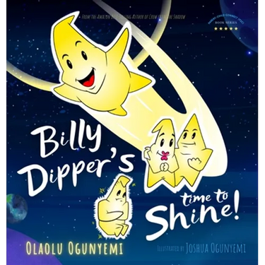 Billy Dipper's Time to Shine