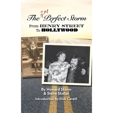 The Imperfect Storm: From Henry Street to Hollywood (hardback)