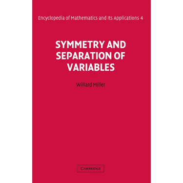 Symmetry and Separation of Variables