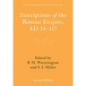 Inscriptions of the Roman Empire, AD 14-117