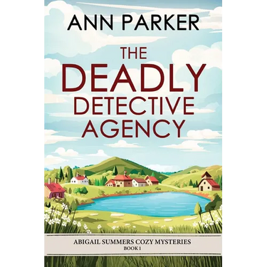 The Deadly Detective Agency