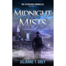 Midnight in the Mists - The Dark Deepens: Christian Mystery & Suspense Romance