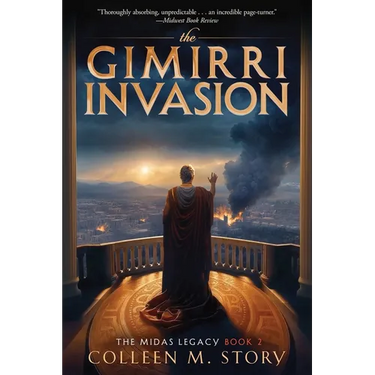 The Gimirri Invasion