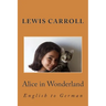 Alice in Wonderland: English to German