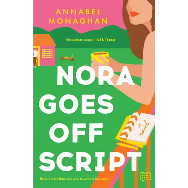 Nora Goes Off Script
