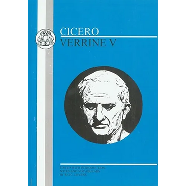 Cicero: Verrine V