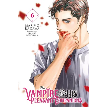 The Vampire and His Pleasant Companions, Vol. 6