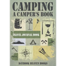 Camping, A Camper's Book Travel Journal Book