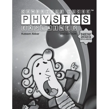 Cambridge IGCSE Physics Explained