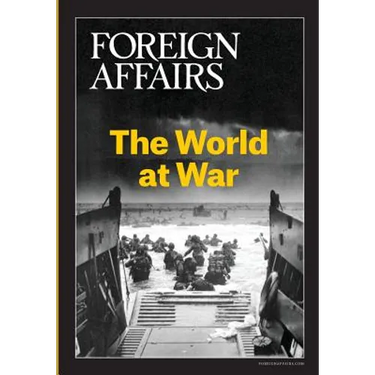 The World at War