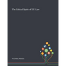 The Ethical Spirit of EU Law