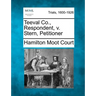 Teeval Co., Respondent, V. Stern, Petitioner