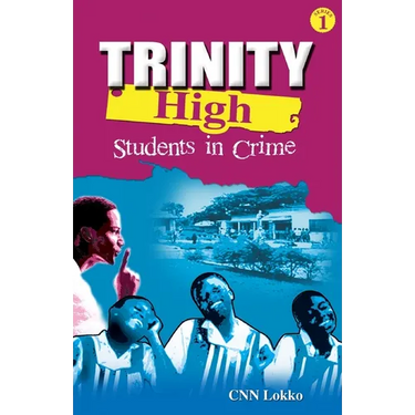 Trinity High: Students in Crime