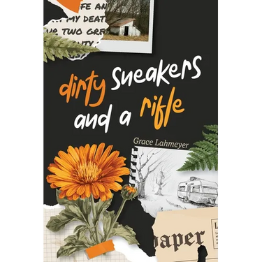 Dirty Sneakers and a Rifle