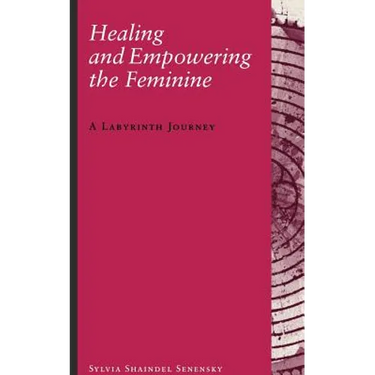 Healing and Empowering the Feminine: A Labyrinth Journey