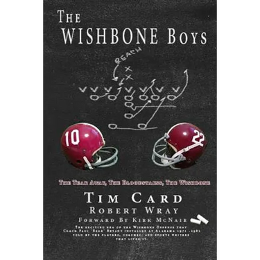 The Wishbone Boys: The Tear Away, the Bloodstains, the Wishbone