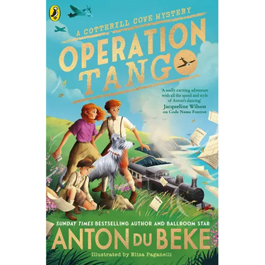 Operation Tango