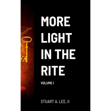 More Light in the Rite: Volume I