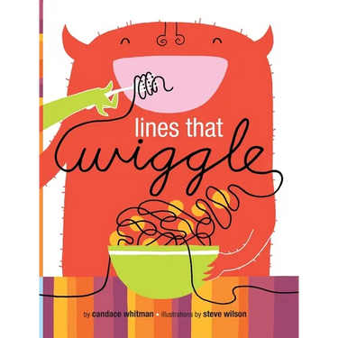Lines That Wiggle