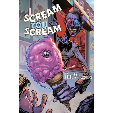 I Scream, You Scream