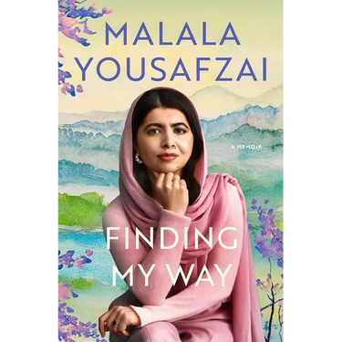 Finding My Way: A Memoir